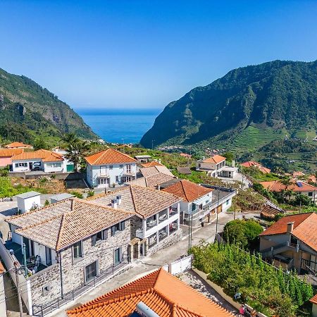 Basalt Dwelling II By Madeira Sun Travel Apartment São Vicente Exterior photo
