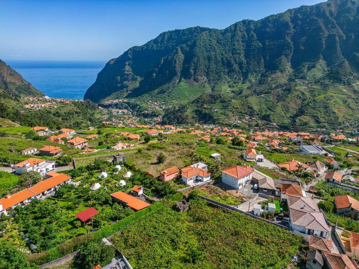 Basalt Dwelling II By Madeira Sun Travel Apartment São Vicente Exterior photo
