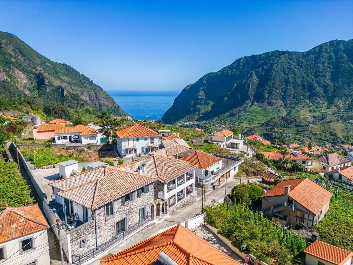Basalt Dwelling II By Madeira Sun Travel Apartment São Vicente Exterior photo