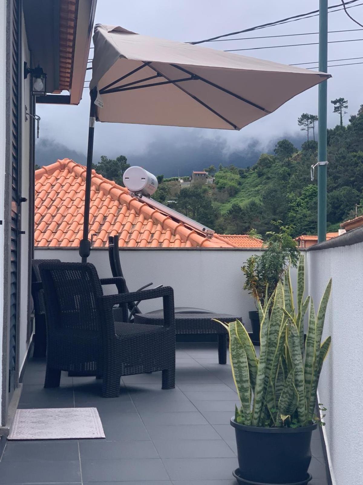 Basalt Dwelling II By Madeira Sun Travel Apartment São Vicente Exterior photo